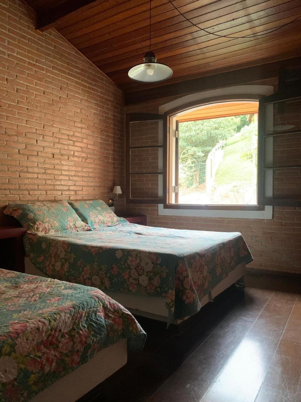 Refugio Luz Do Sol Villa Mairipora Exterior photo