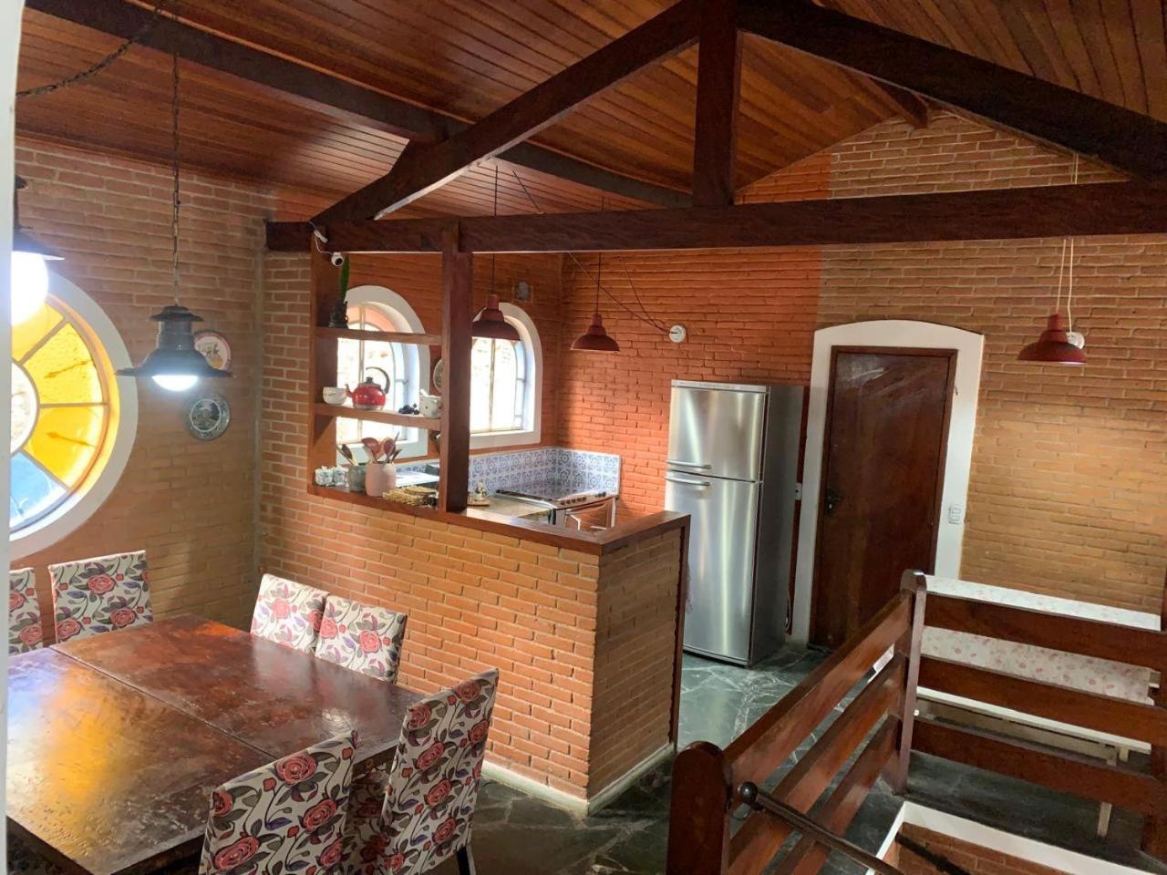 Refugio Luz Do Sol Villa Mairipora Exterior photo